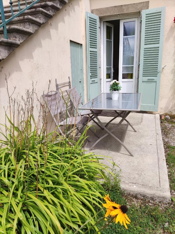 Villas-Du-Lac Appartements De Vacances Et Espace Spa Prive Clairvaux-les-Lacs Exterior photo