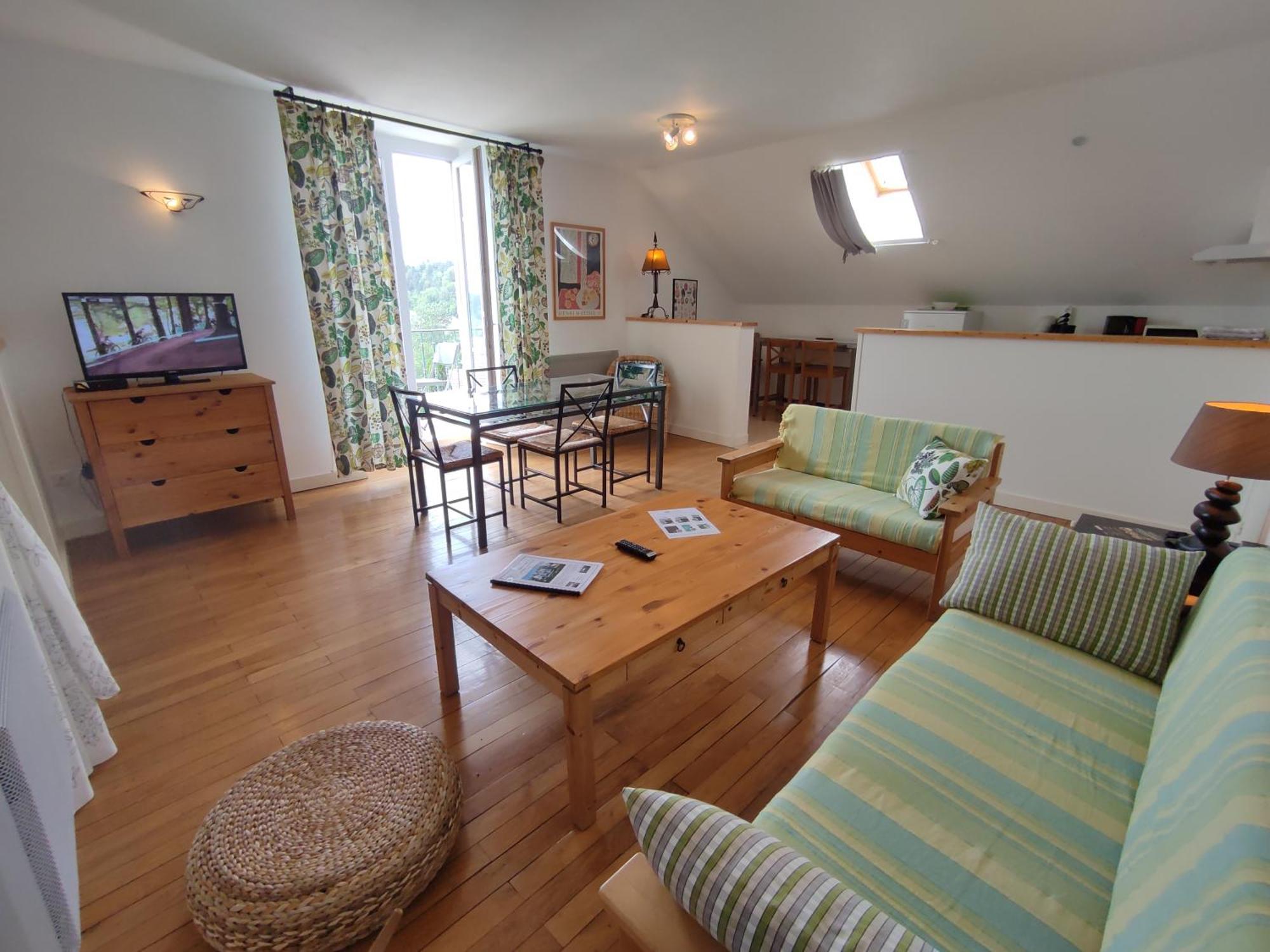 Villas-Du-Lac Appartements De Vacances Et Espace Spa Prive Clairvaux-les-Lacs Room photo