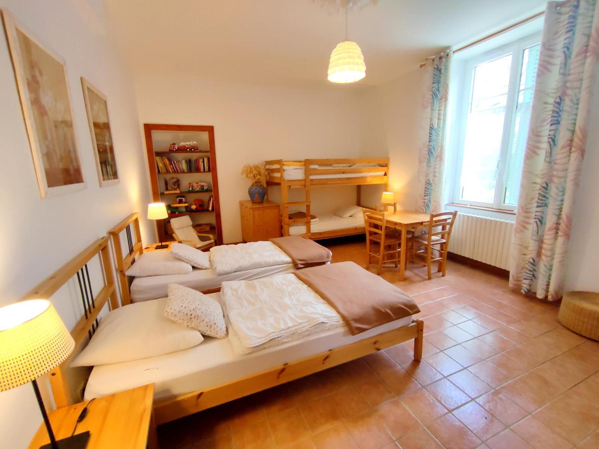Villas-Du-Lac Appartements De Vacances Et Espace Spa Prive Clairvaux-les-Lacs Room photo