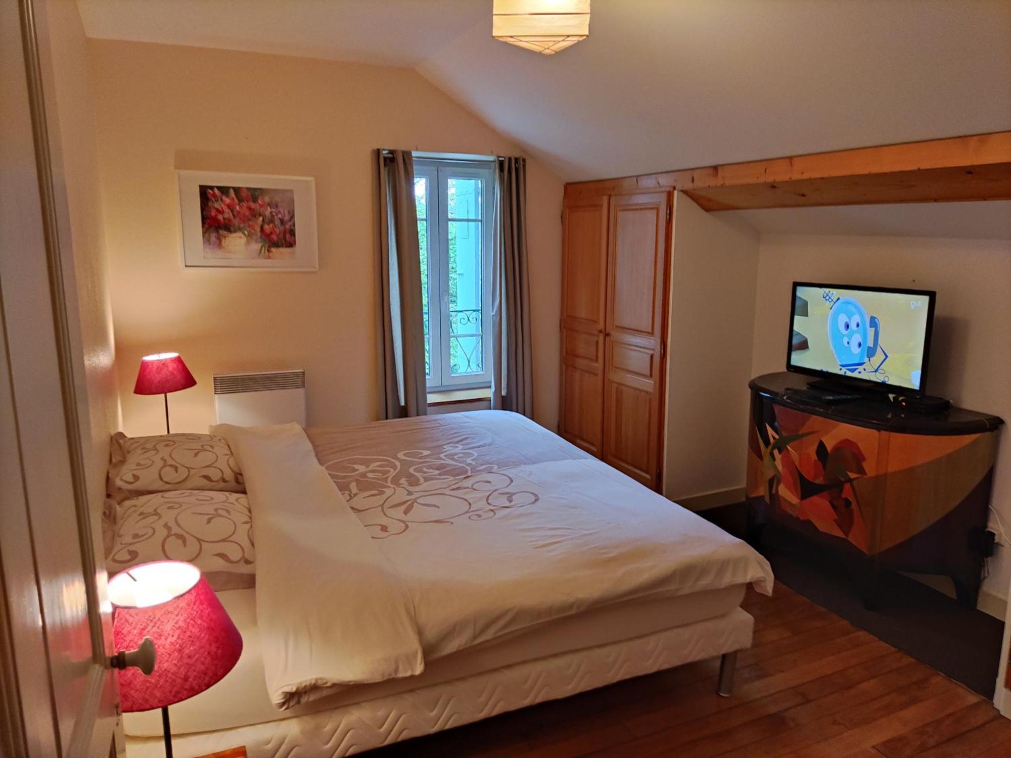 Villas-Du-Lac Appartements De Vacances Et Espace Spa Prive Clairvaux-les-Lacs Room photo