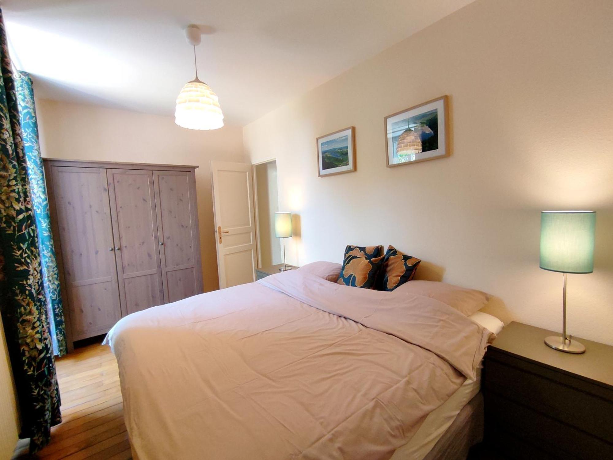 Villas-Du-Lac Appartements De Vacances Et Espace Spa Prive Clairvaux-les-Lacs Room photo