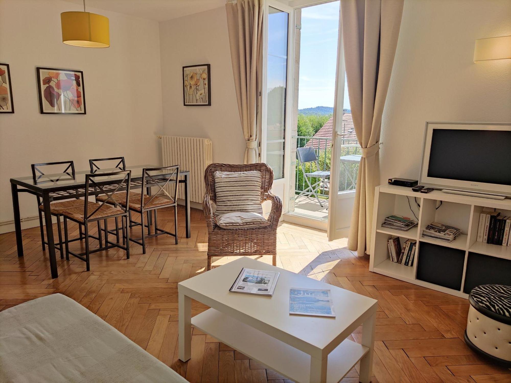 Villas-Du-Lac Appartements De Vacances Et Espace Spa Prive Clairvaux-les-Lacs Room photo