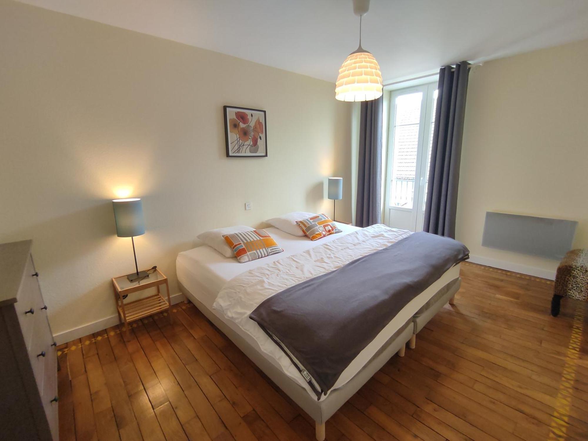 Villas-Du-Lac Appartements De Vacances Et Espace Spa Prive Clairvaux-les-Lacs Room photo