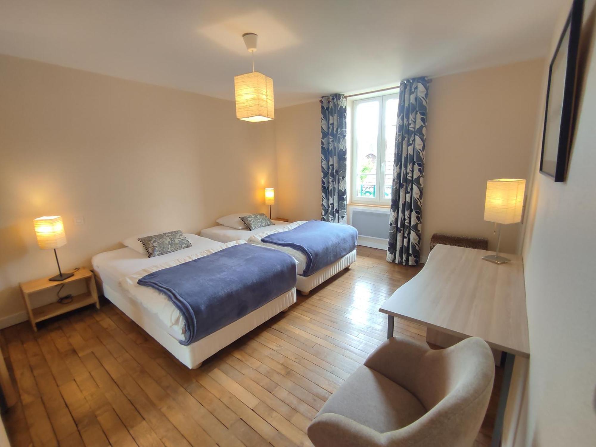 Villas-Du-Lac Appartements De Vacances Et Espace Spa Prive Clairvaux-les-Lacs Room photo