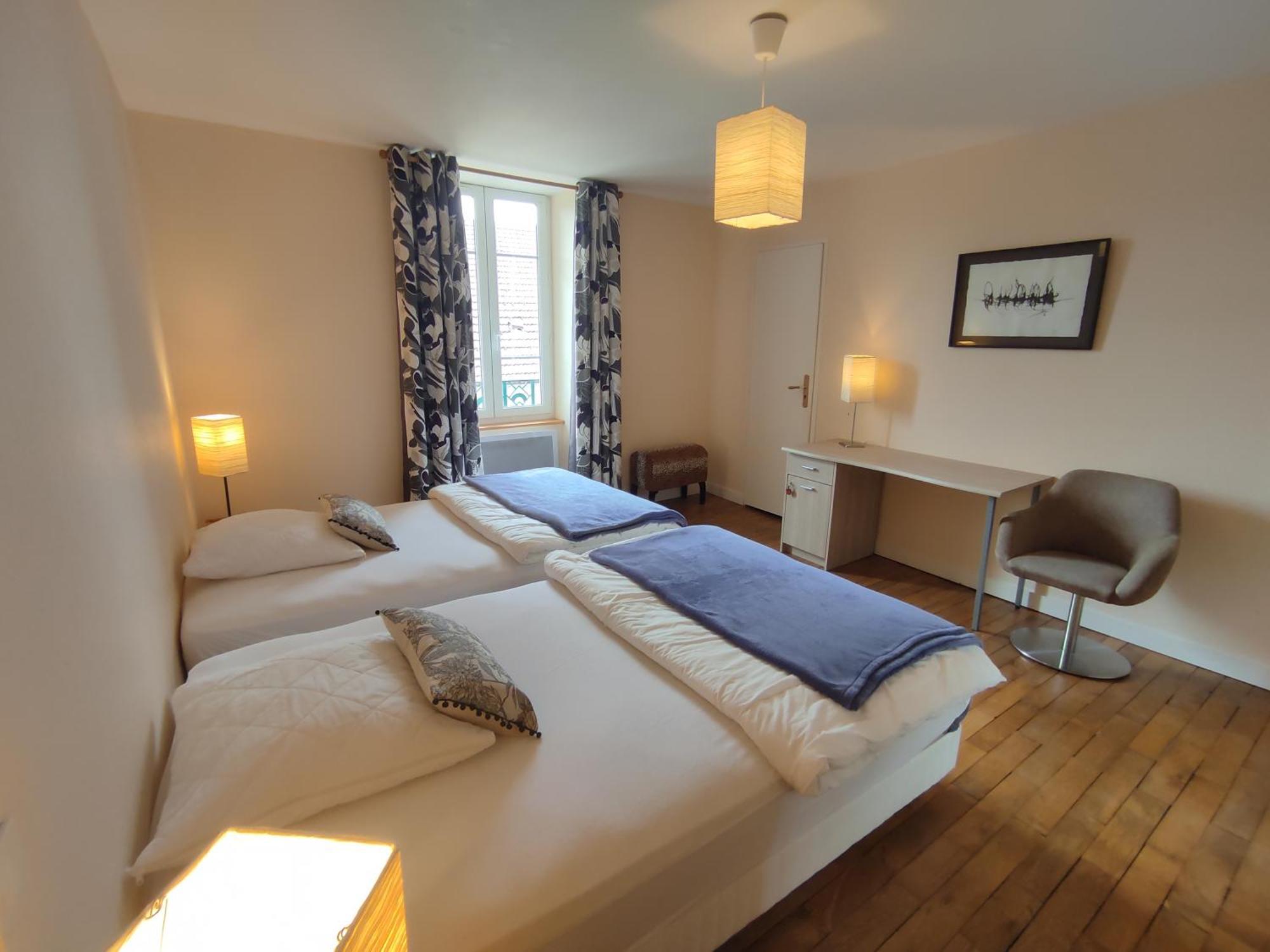 Villas-Du-Lac Appartements De Vacances Et Espace Spa Prive Clairvaux-les-Lacs Room photo